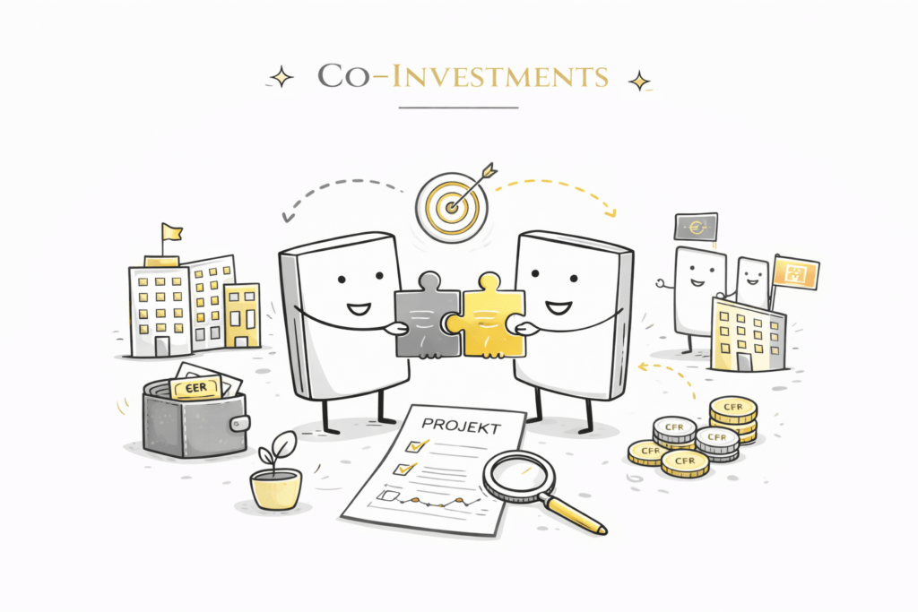 Start- & Scale-up Investments 3 Co Investments