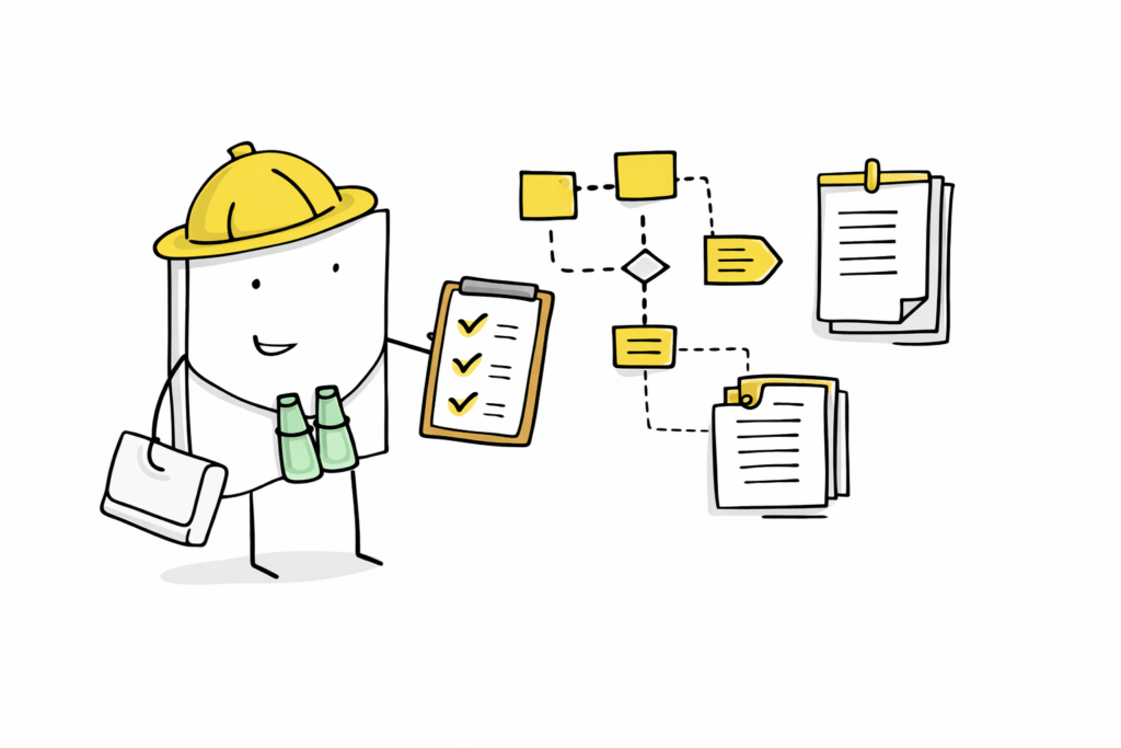 Dokumenten Prozessmanagment