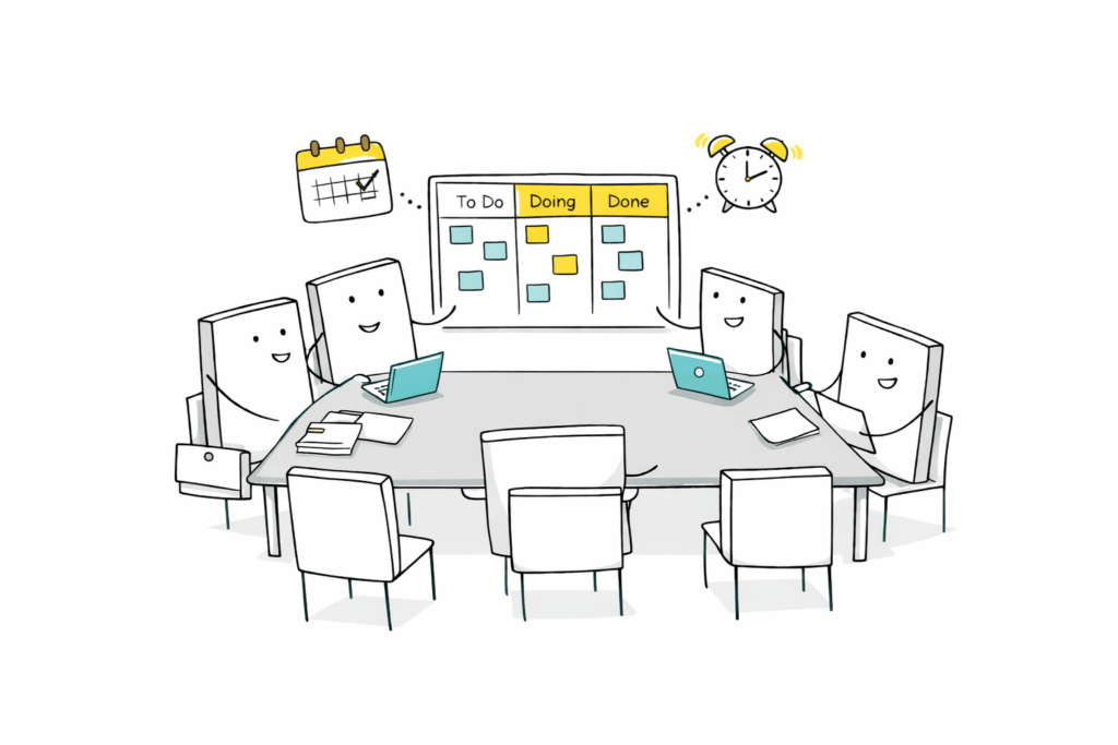 Projekt Aufgabenmanagement