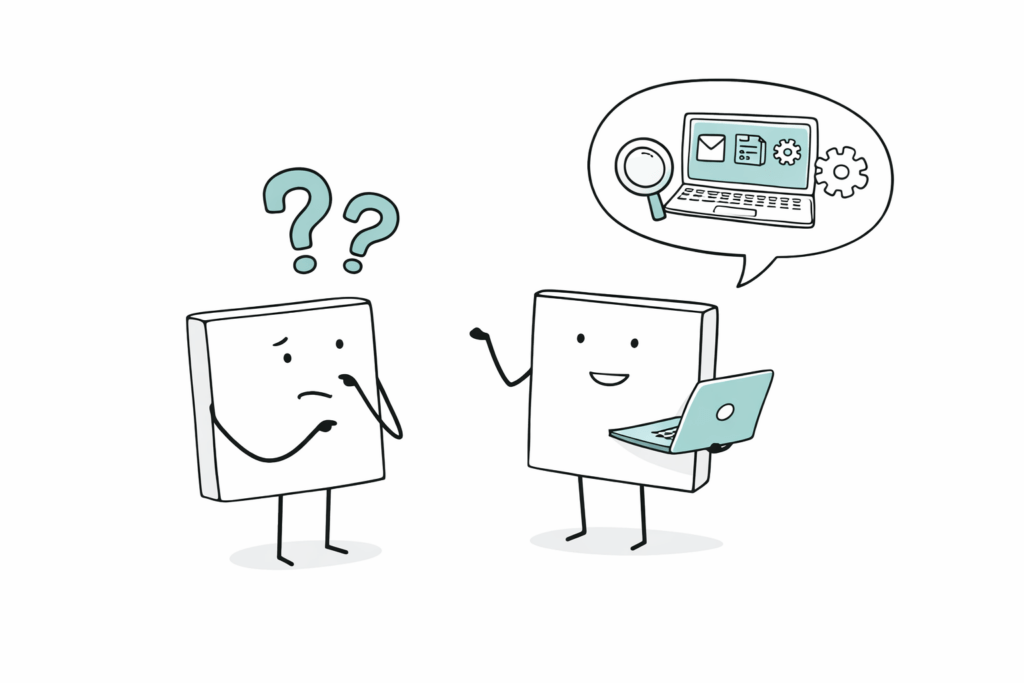 Toolberatung Implementierung