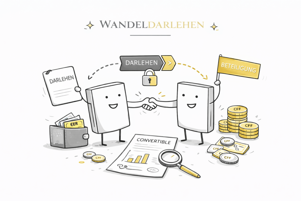 Start- & Scale-up Investments 2 Wandeldarlehenpng